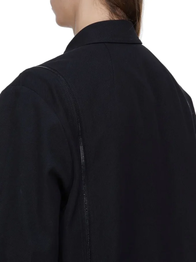RICK OWENS – JACKEN RL02E1901CTW-09 RICK OWENS – JACKEN RL02E1901CTW-09