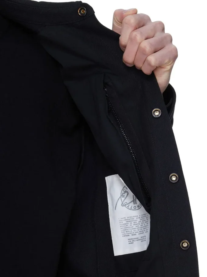 RICK OWENS – JACKEN RL02E1901CTW-09 RICK OWENS – JACKEN RL02E1901CTW-09