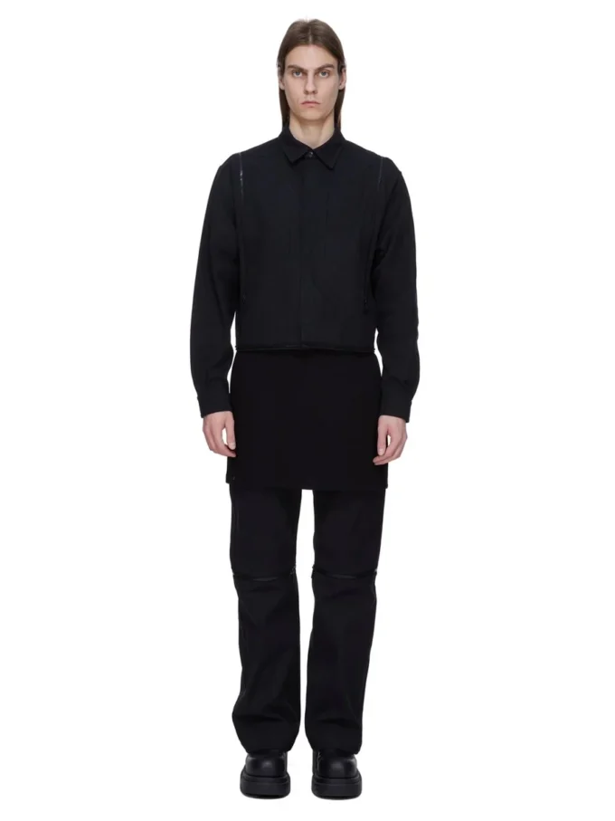 RICK OWENS – JACKEN RL02E1901CTW-09 RICK OWENS – JACKEN RL02E1901CTW-09