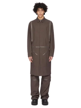RICK OWENS – JACKEN RL02E1901CTW-24