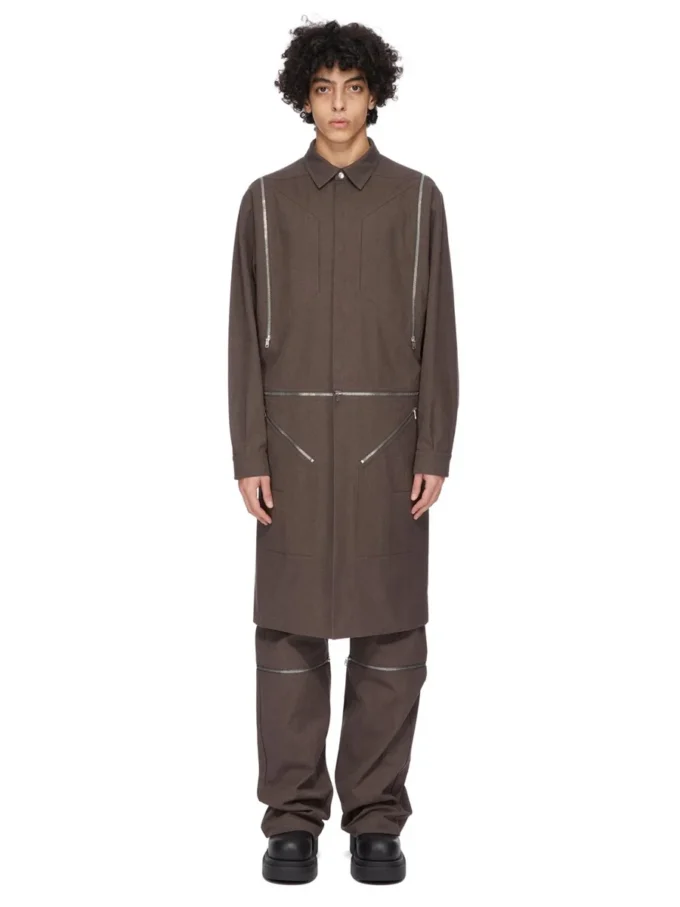 RICK OWENS – JACKEN RL02E1901CTW-24