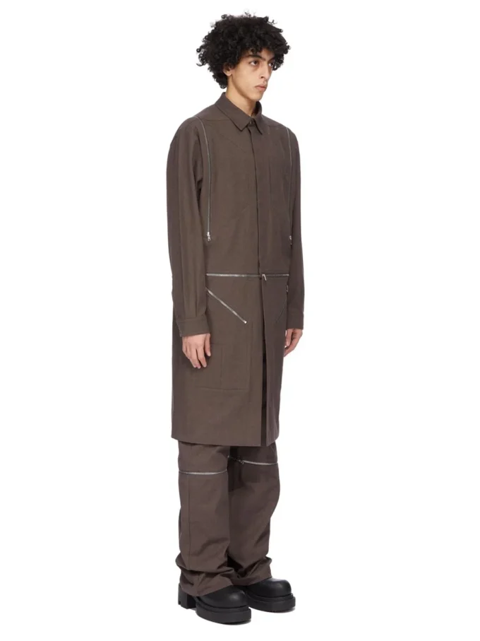RICK OWENS – JACKEN RL02E1901CTW-24
