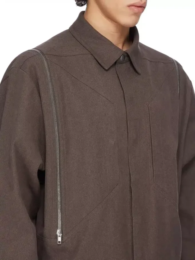 RICK OWENS – JACKEN RL02E1901CTW-24