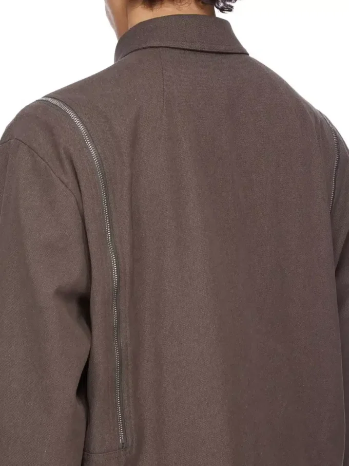 RICK OWENS – JACKEN RL02E1901CTW-24