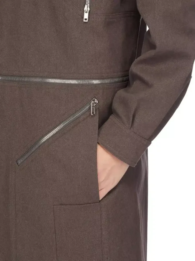RICK OWENS – JACKEN RL02E1901CTW-24