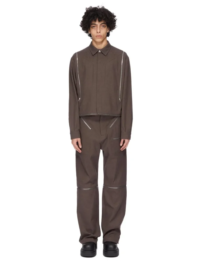 RICK OWENS – JACKEN RL02E1901CTW-24