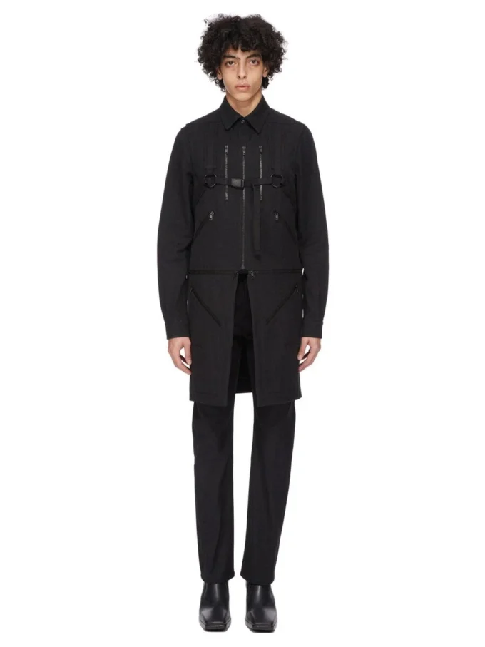 RICK OWENS – JACKEN RL02E1906CTWER1-09