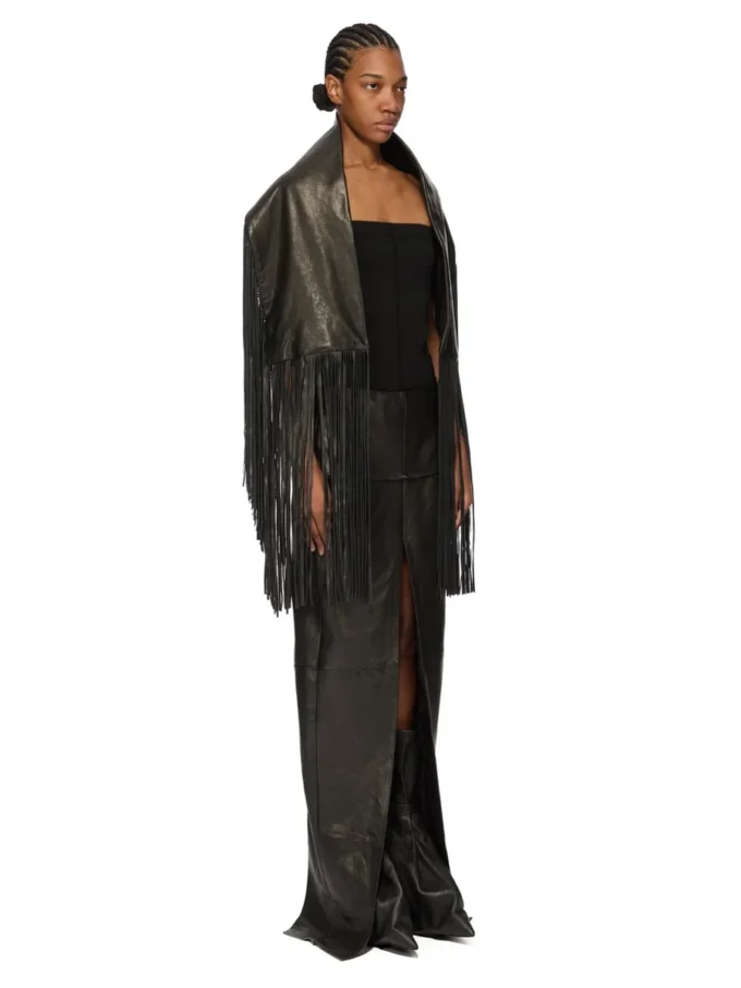 RICK OWENS – JACKEN RO02E4439LNVTF1-09 RICK OWENS – JACKEN RO02E4439LNVTF1-09