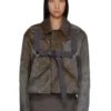 RICK OWENS – JACKEN RO02E4764LHLCR1-106 RICK OWENS – JACKEN RO02E4764LHLCR1-106