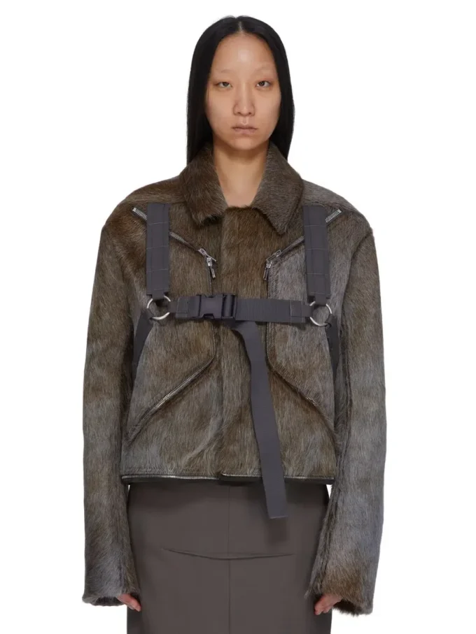 RICK OWENS – JACKEN RO02E4764LHLCR1-106 RICK OWENS – JACKEN RO02E4764LHLCR1-106