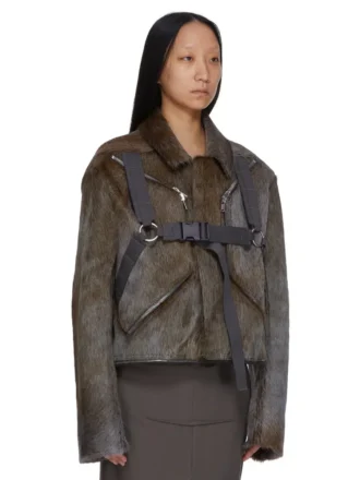 RICK OWENS – JACKEN RO02E4764LHLCR1-106