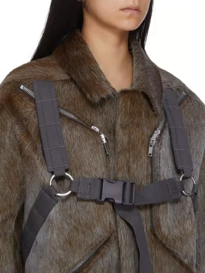 RICK OWENS – JACKEN RO02E4764LHLCR1-106 RICK OWENS – JACKEN RO02E4764LHLCR1-106