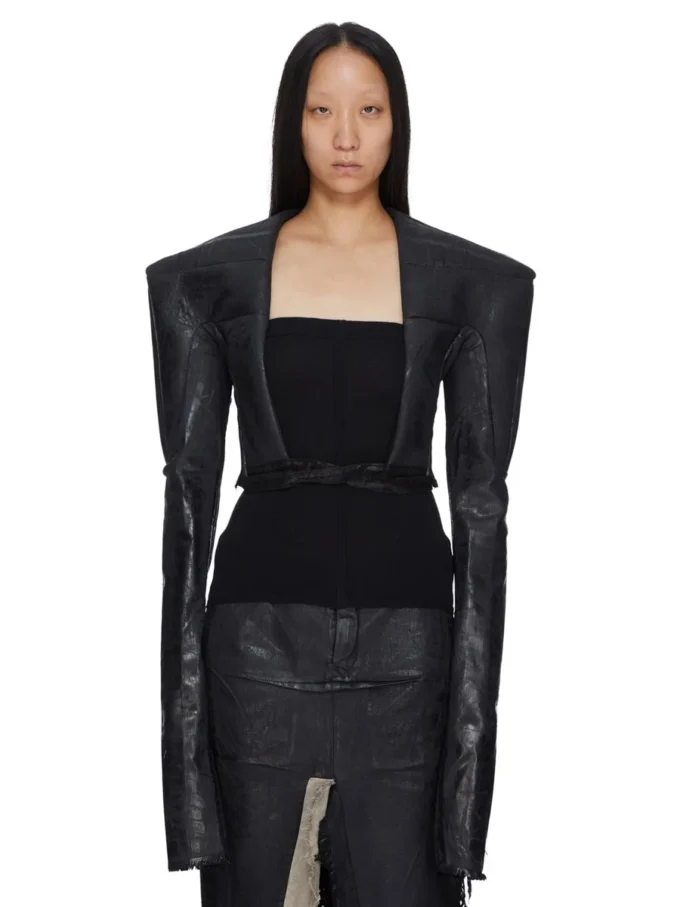 RICK OWENS – JACKEN RO02E4784BMC-09 RICK OWENS – JACKEN RO02E4784BMC-09