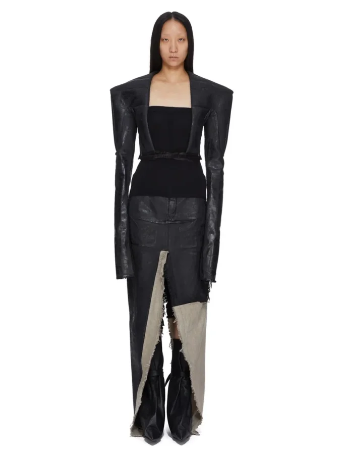RICK OWENS – JACKEN RO02E4784BMC-09 RICK OWENS – JACKEN RO02E4784BMC-09