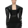 RICK OWENS – JACKEN RO02E4784BMCTU1-09 RICK OWENS – JACKEN RO02E4784BMCTU1-09