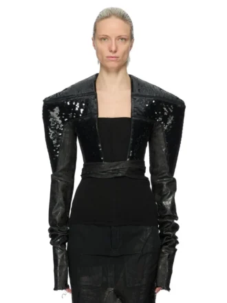 RICK OWENS – JACKEN RO02E4784BMCTU1-09