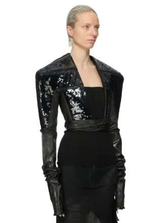 RICK OWENS – JACKEN RO02E4784BMCTU1-09