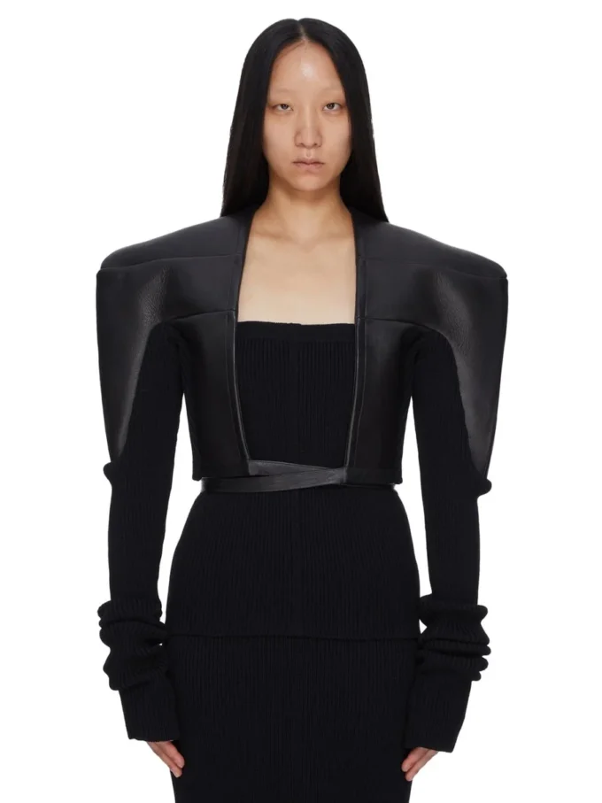 RICK OWENS – JACKEN RO02E4784LNV-09 RICK OWENS – JACKEN RO02E4784LNV-09