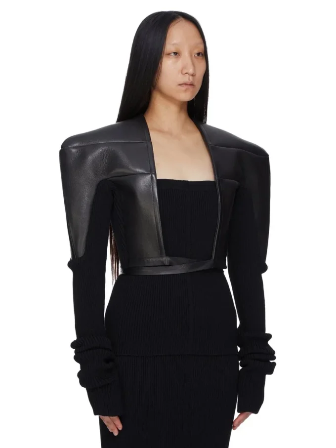 RICK OWENS – JACKEN RO02E4784LNV-09 RICK OWENS – JACKEN RO02E4784LNV-09