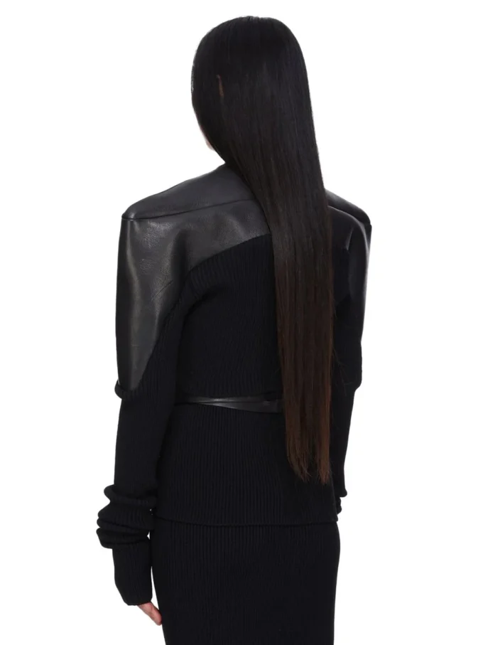 RICK OWENS – JACKEN RO02E4784LNV-09 RICK OWENS – JACKEN RO02E4784LNV-09