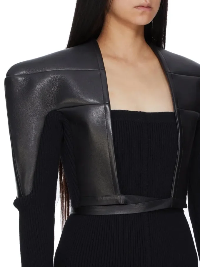RICK OWENS – JACKEN RO02E4784LNV-09 RICK OWENS – JACKEN RO02E4784LNV-09
