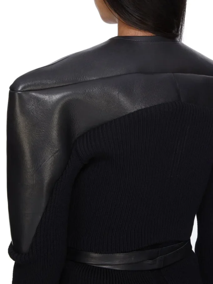 RICK OWENS – JACKEN RO02E4784LNV-09 RICK OWENS – JACKEN RO02E4784LNV-09