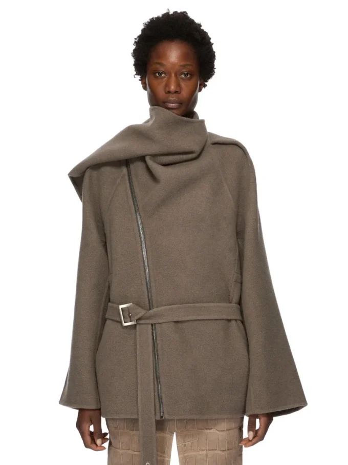 RICK OWENS – JACKEN RO02E4786DDR-34 RICK OWENS – JACKEN RO02E4786DDR-34