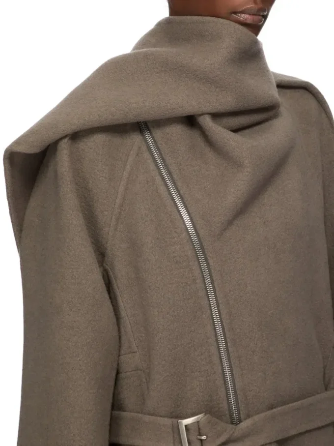 RICK OWENS – JACKEN RO02E4786DDR-34 RICK OWENS – JACKEN RO02E4786DDR-34