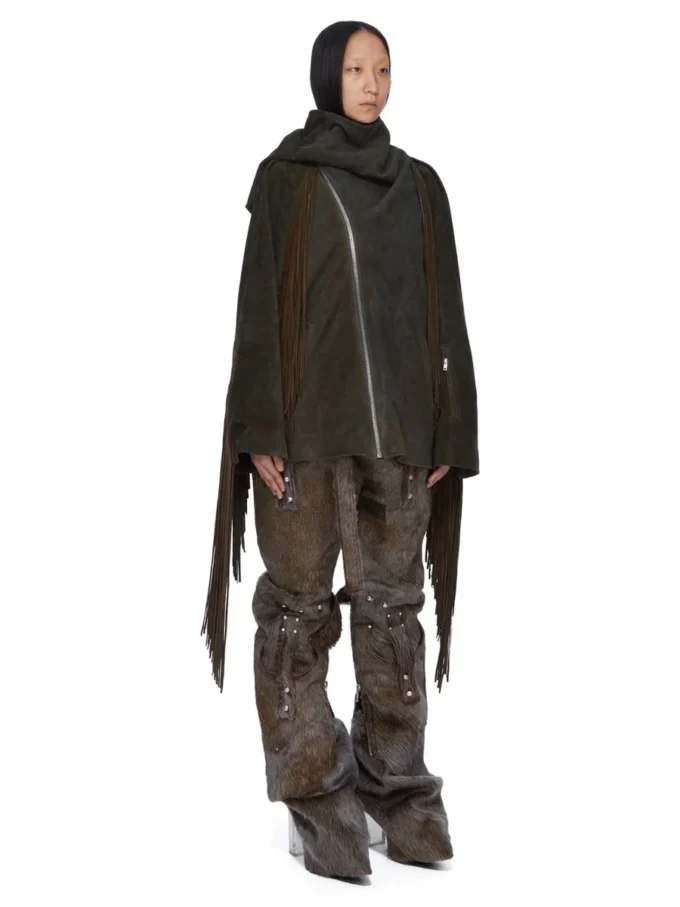 RICK OWENS – JACKEN RO02E4786LCSIF1-106 RICK OWENS – JACKEN RO02E4786LCSIF1-106