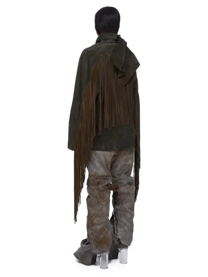 RICK OWENS – JACKEN RO02E4786LCSIF1-106 RICK OWENS – JACKEN RO02E4786LCSIF1-106