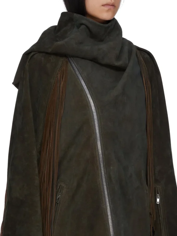 RICK OWENS – JACKEN RO02E4786LCSIF1-106 RICK OWENS – JACKEN RO02E4786LCSIF1-106