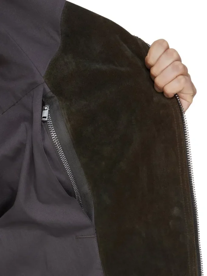 RICK OWENS – JACKEN RO02E4786LCSIF1-106 RICK OWENS – JACKEN RO02E4786LCSIF1-106