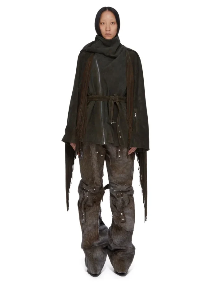 RICK OWENS – JACKEN RO02E4786LCSIF1-106 RICK OWENS – JACKEN RO02E4786LCSIF1-106