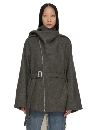RICK OWENS – JACKEN RO02E4786WRU-25
