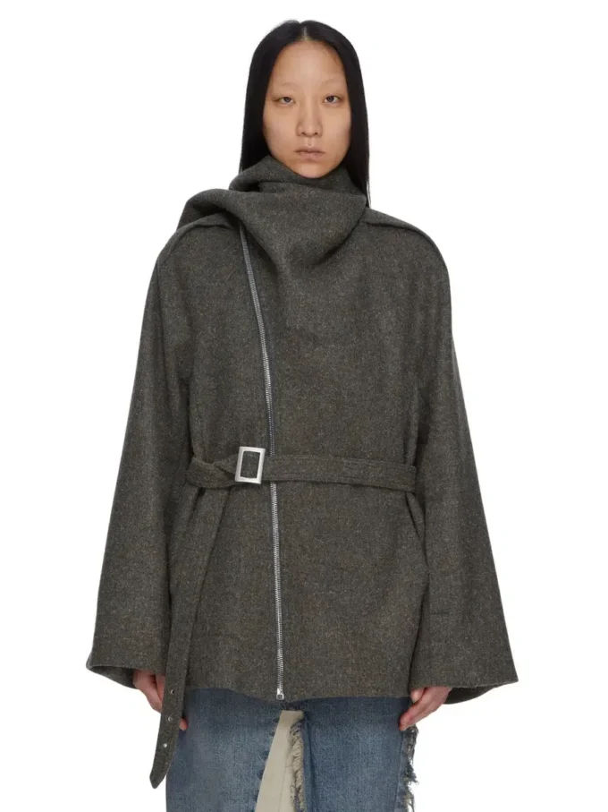 RICK OWENS – JACKEN RO02E4786WRU-25 RICK OWENS – JACKEN RO02E4786WRU-25