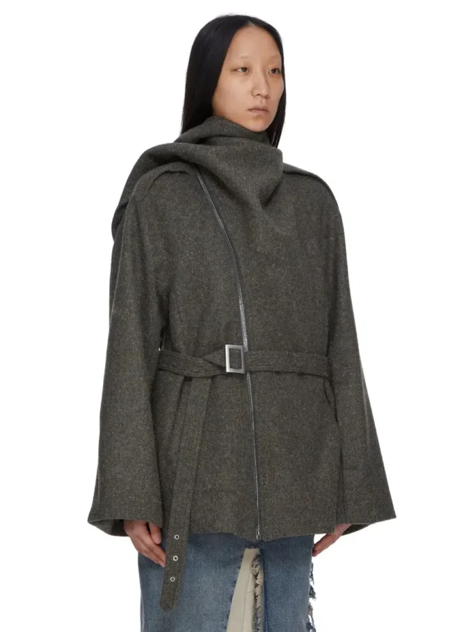 RICK OWENS – JACKEN RO02E4786WRU-25 RICK OWENS – JACKEN RO02E4786WRU-25