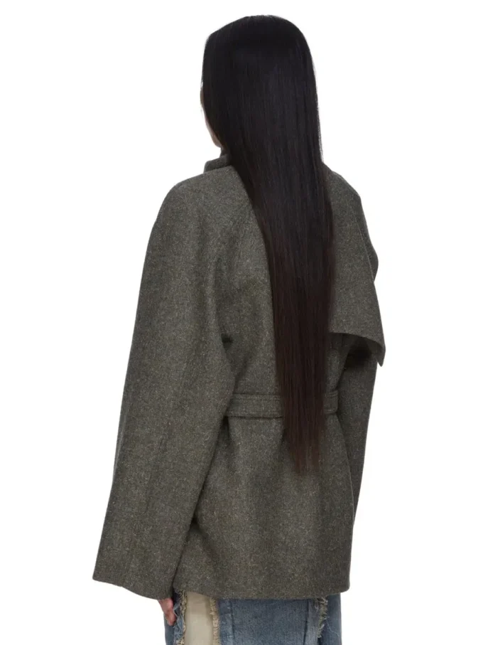 RICK OWENS – JACKEN RO02E4786WRU-25 RICK OWENS – JACKEN RO02E4786WRU-25