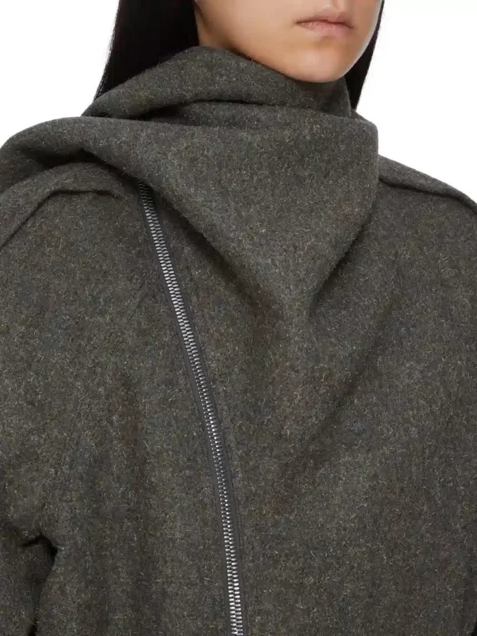 RICK OWENS – JACKEN RO02E4786WRU-25 RICK OWENS – JACKEN RO02E4786WRU-25