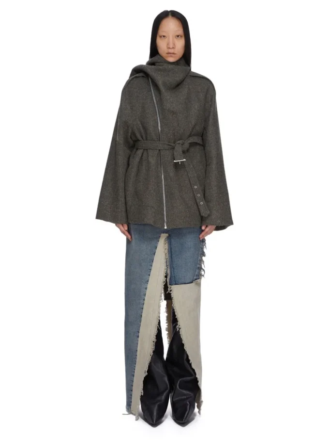 RICK OWENS – JACKEN RO02E4786WRU-25 RICK OWENS – JACKEN RO02E4786WRU-25
