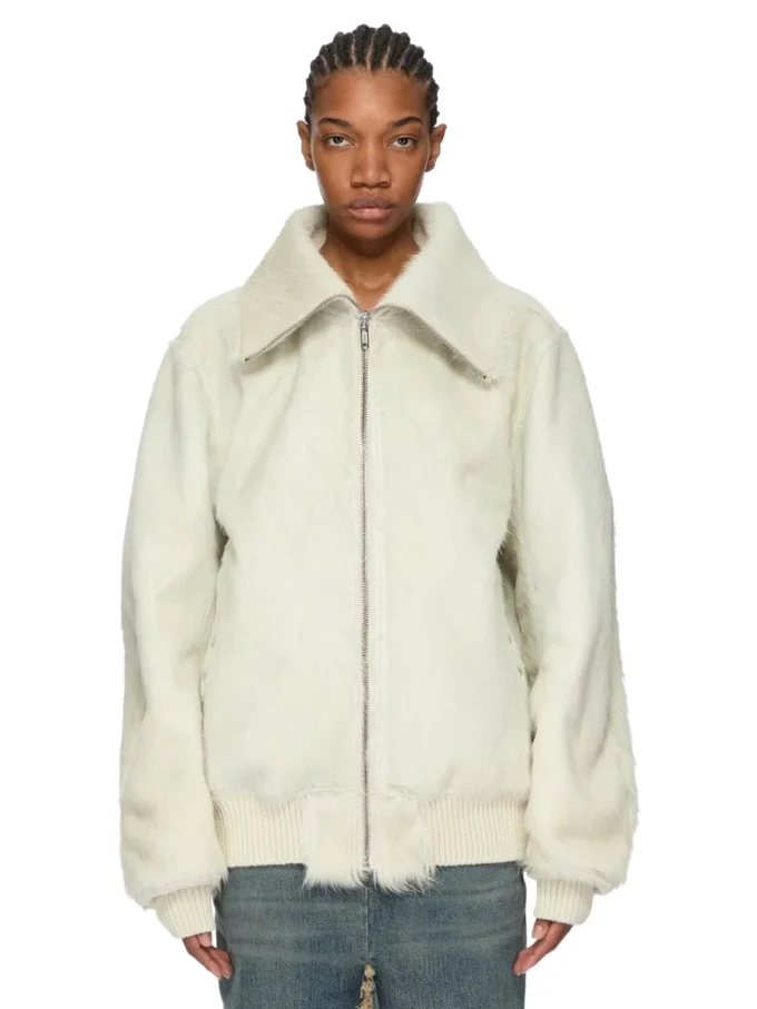 RICK OWENS – JACKEN RO02E4788LHLA-11 RICK OWENS – JACKEN RO02E4788LHLA-11