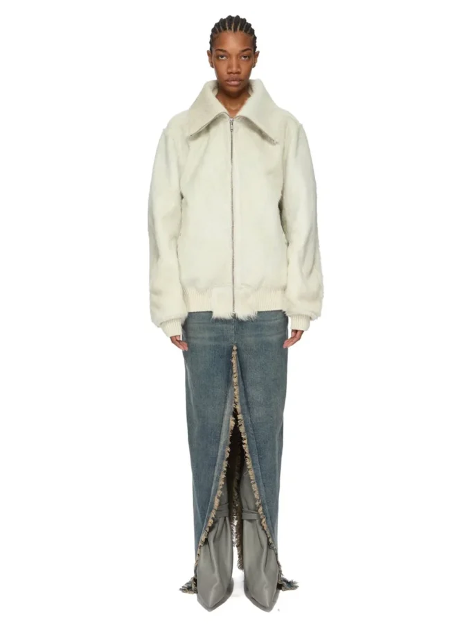 RICK OWENS – JACKEN RO02E4788LHLA-11 RICK OWENS – JACKEN RO02E4788LHLA-11