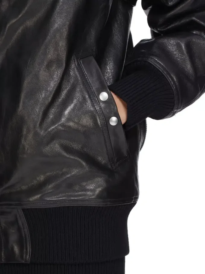RICK OWENS – JACKEN RO02E4788LNV-09 RICK OWENS – JACKEN RO02E4788LNV-09