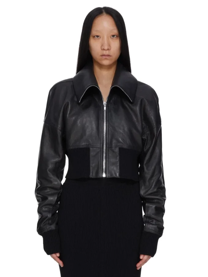 RICK OWENS – JACKEN RO02E4789LNV-09 RICK OWENS – JACKEN RO02E4789LNV-09