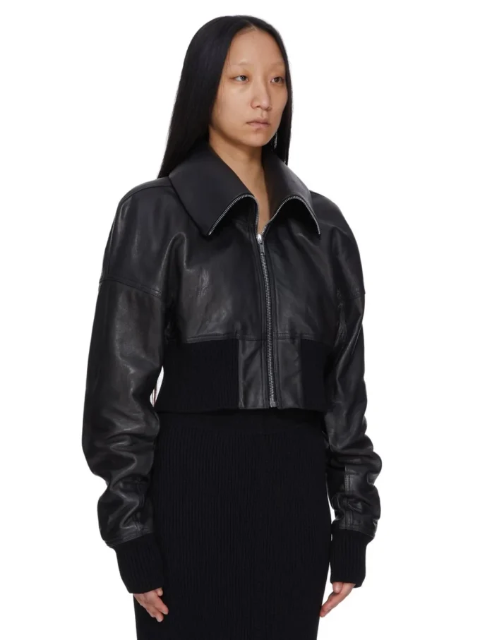 RICK OWENS – JACKEN RO02E4789LNV-09 RICK OWENS – JACKEN RO02E4789LNV-09
