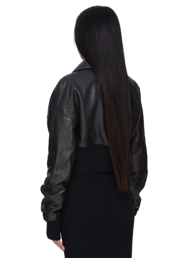 RICK OWENS – JACKEN RO02E4789LNV-09 RICK OWENS – JACKEN RO02E4789LNV-09