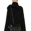 RICK OWENS – JACKEN RO02E4793DDR-09 RICK OWENS – JACKEN RO02E4793DDR-09