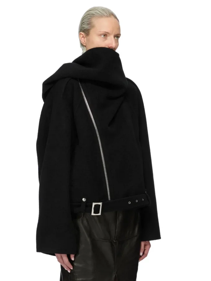 RICK OWENS – JACKEN RO02E4793DDR-09 RICK OWENS – JACKEN RO02E4793DDR-09