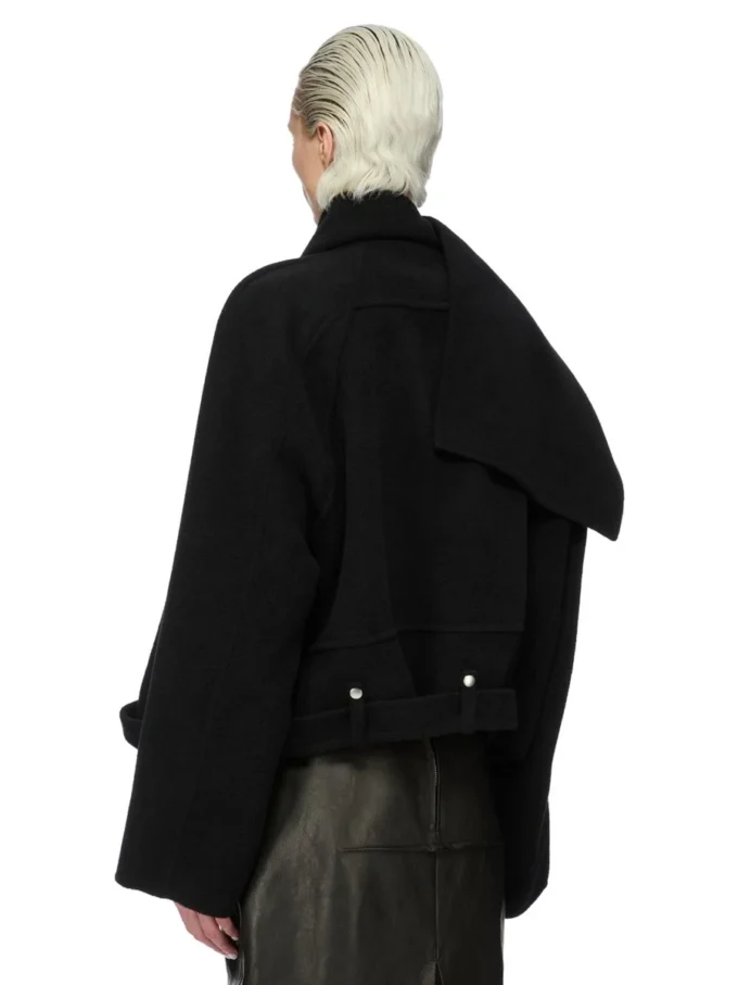RICK OWENS – JACKEN RO02E4793DDR-09 RICK OWENS – JACKEN RO02E4793DDR-09