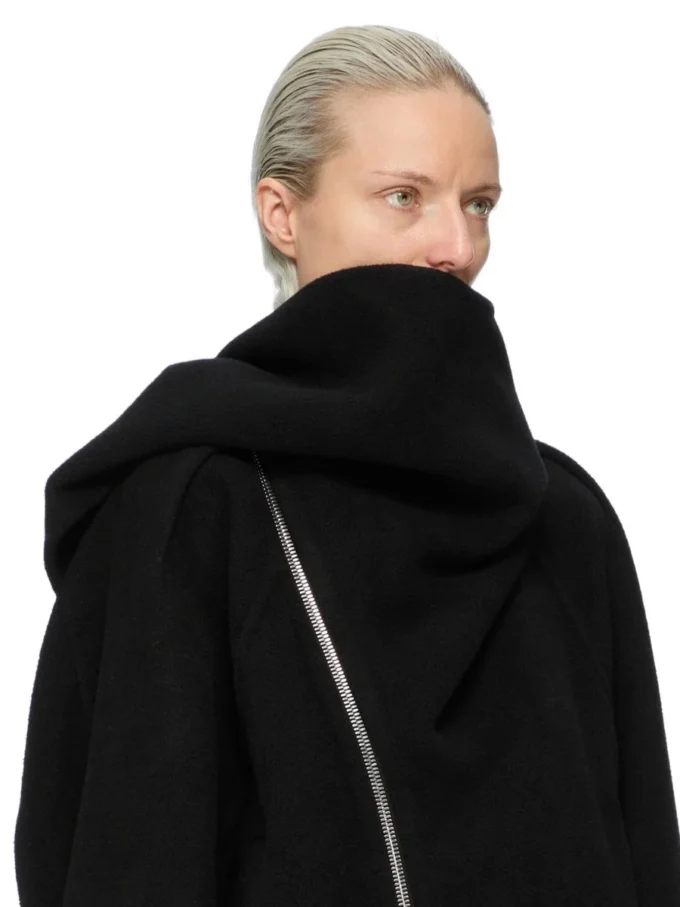 RICK OWENS – JACKEN RO02E4793DDR-09 RICK OWENS – JACKEN RO02E4793DDR-09
