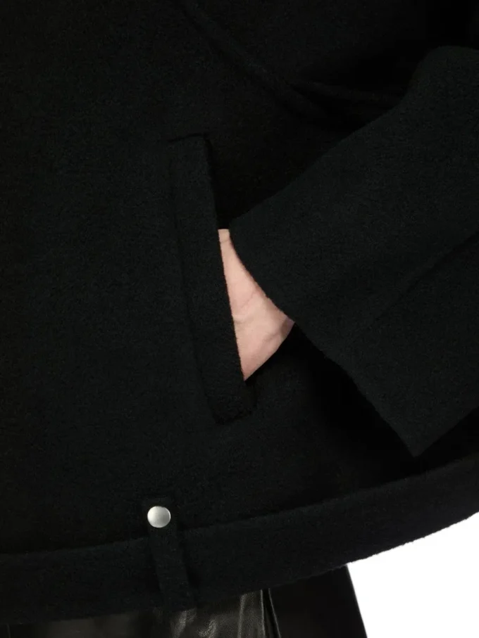 RICK OWENS – JACKEN RO02E4793DDR-09 RICK OWENS – JACKEN RO02E4793DDR-09